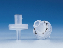Syringe filters Puradisc&trade;, glass fiber