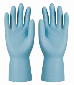 Slika Disposable Gloves KCL Dermatril<sup>&reg;</sup> P 743, nitrile, powder-free