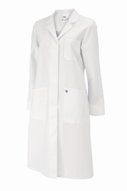Womens laboratory coats 1699