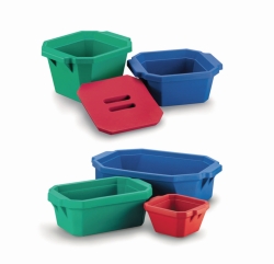 Insulated containers Magic Touch 2&trade;, without lid