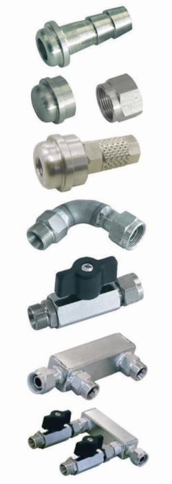Slika Accessories for hose connections M16x1