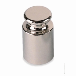 WEIGHT F1, 1G, STAINLESS STEEL
