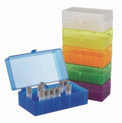 Microtube storage boxes, PP, 50-/100-Well, set