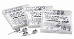 Injection Needles, stainless steel for Self-filling laboratory syringes Dosys&trade;