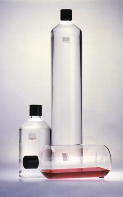 Slika Roller bottles WHEATON<sup>&reg;</sup>, borosilicate glass, with screw cap