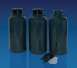 Slika Narrow-neck bottles, PE