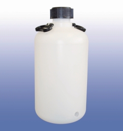 Slika LLG-Aspirator Bottles, narrow neck, HDPE