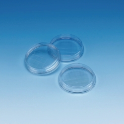 Slika Petri Dishes Sterilin&trade;, contact plate with grid, PS