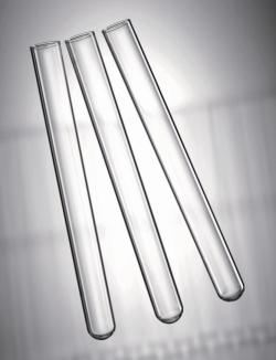Slika Test tubes, Soda Lime Glass