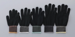 Slika Undergloves ASPURE, black, polyester or nylon
