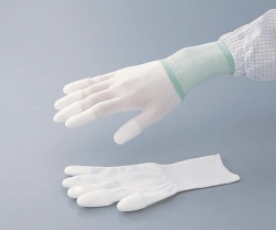Slika Gloves ASPURE LONG, PU-coated