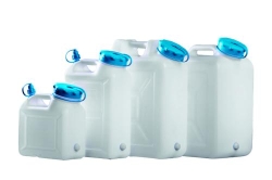 Slika Wide-mouth jerrycans, HDPE