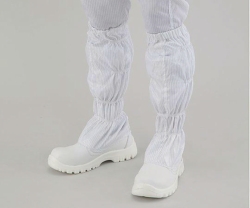 Slika Safety Boots for cleanroom ASPURE, long type