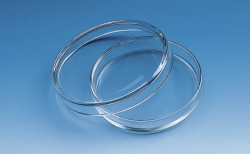Slika Petri dishes, soda-lime glass, with lid