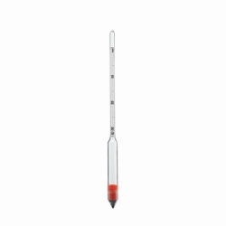 Slika Hydrometers, Relative Density, without thermometer