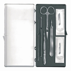 Slika Dissecting set for students