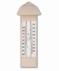 Slika Min. / Max.-Thermometer