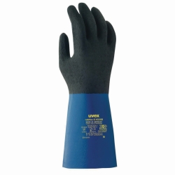 Slika Chemical Protection Glove uvex rubiflex S XG35B, NBR