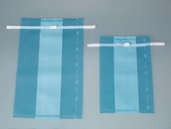 Sample bags SteriBag blue, PE, sterile
