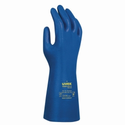 Slika Chemical Protection Glove uvex rubiflex S NB35B, NBR