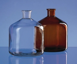 Slika Spare reservoir bottles, glass