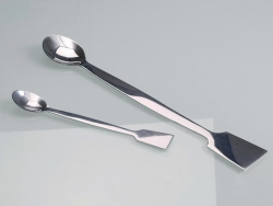 Slika Spoon spatulas, stainless steel V2A