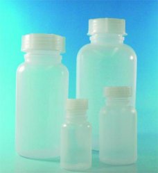 Slika LLG-Wide-mouth bottles, with screw cap, LDPE