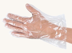Slika Disposable Gloves Polyclassic, LDPE