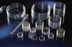 Cell Culture Dishes, Nunclon&trade;&Delta; Surface, PS, treated, sterile, round