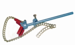 Chain clamps