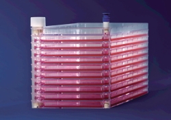 Cell Factories EasyFill&trade; mit Nunclon&trade;&Delta; Surface, PS, sterile