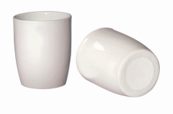 Slika LLG-Filter crucibles, porcelain