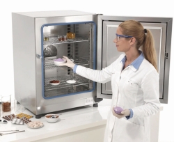 Ovens Heratherm&trade; Advanced Protocol Security, with mechanical convection