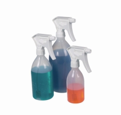 Spray bottle Turn&#39;n&#39;Spray with overhead valve, PE / PP