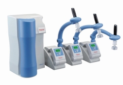 Ultrapure water purification systems Barnstead&trade; GenPure xCAD Plus with stand-alone remote dispensers