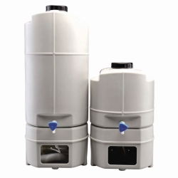 Reservoirs for pure water purification system Barnstead&trade; Pacific&trade; TII and RO