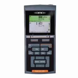 Multi parameter measuring instruments Multi 3620/3630 IDS SET WL for BSB measuring system OxiTop<sup>&reg;</sup> IDS