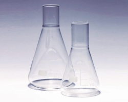 Culture flasks, Pyrex<sup>&reg;</sup> borosilicate glass