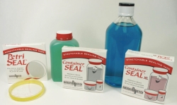 Sealing tape PetriSeal / ContainerSeal