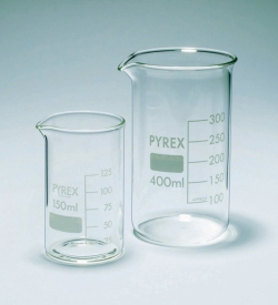 Slika Beakers, tall form, Pyrex<sup>&reg;</sup>