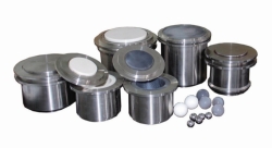 Grinding jars and accessories for Planetary Ball Mill BM40
