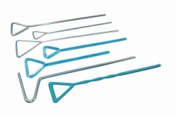Slika LLG-Drigalski spatulas and Inoculation hooks