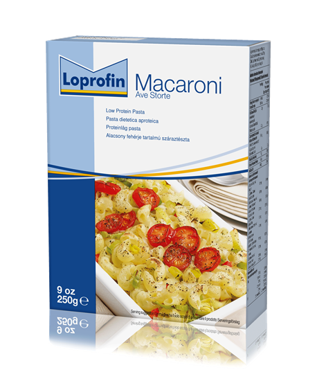 LOPROFIN TESTENINE MACARONI ELBOWS 250 g