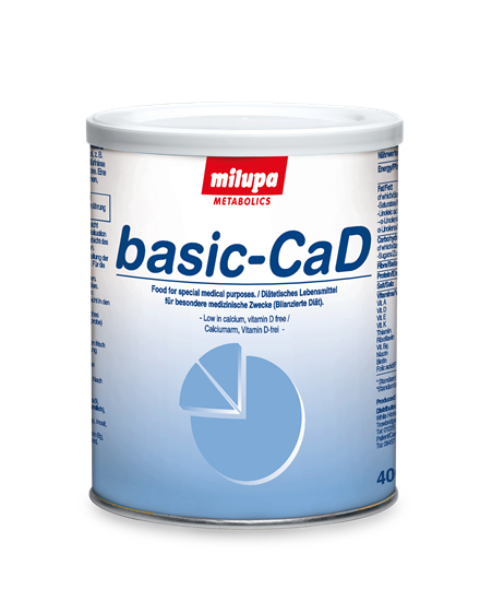BASIC CaD, 400 g