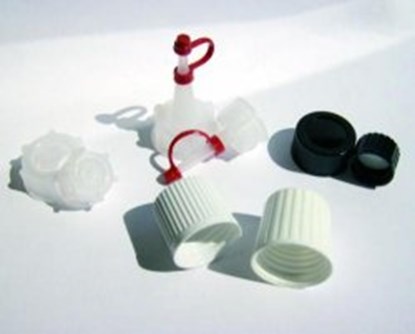 Slika Caps for HDPE and PVC square bottles series 310