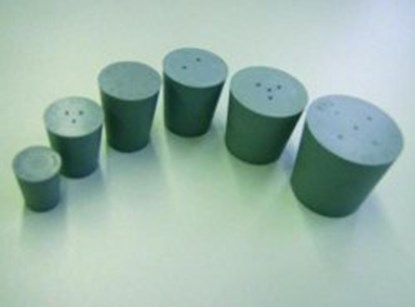 Slika RUBBER STOPPERS, 17 X 22 X 25 MM HIGH   