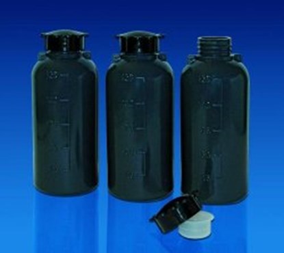 Slika Narrow-mouth bottles, PE, opaque
