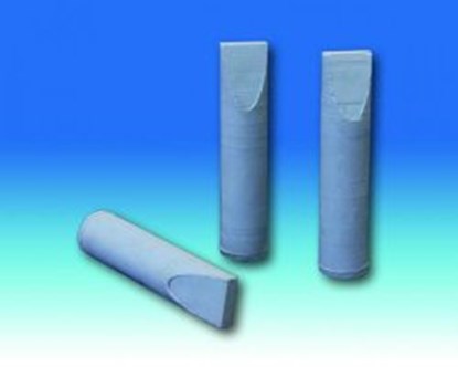 Slika Test tube cleaners, rubber