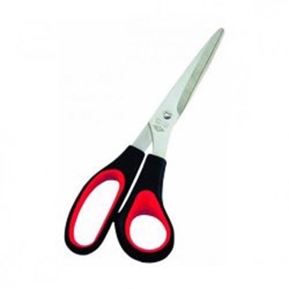 Slika Universal scissors, stainless steel, plastic handle