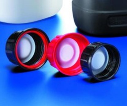 Slika Bell caps for narrow-mouth reagent bottles, series 310, UN-approved